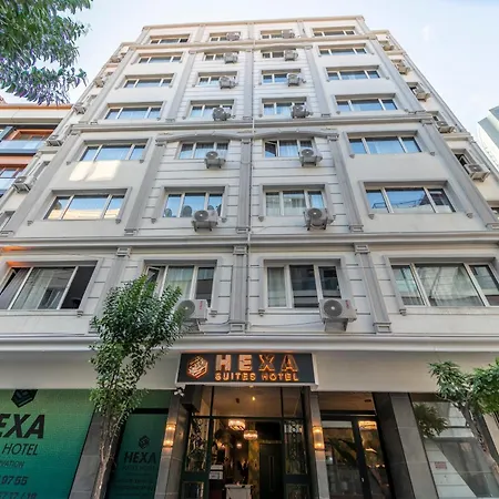Hexa Suites Hotel-2