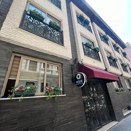 Aybar Hotel & Spa-2
