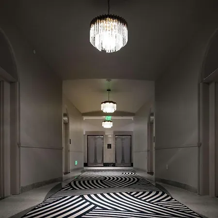 Tulsa Club Hotel Curio Collection By Hilton-3