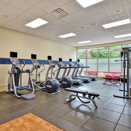 Hampton Inn & Suites Crabtree-3