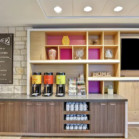 Home2 Suites By Hilton Las Vegas Strip South-2