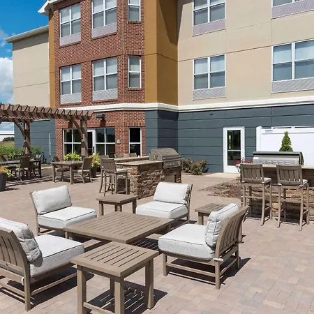 Homewood Suites By Hilton Indianapolis Airport / Plainfield-3
