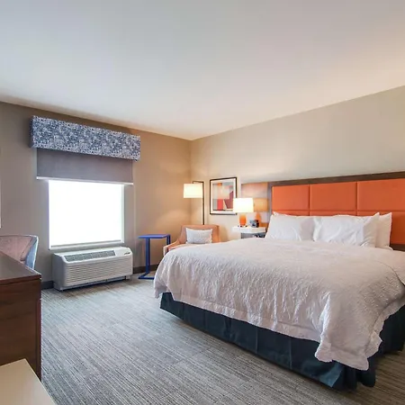Hampton Inn & Suites By Hilton Nashville North Skyline-3