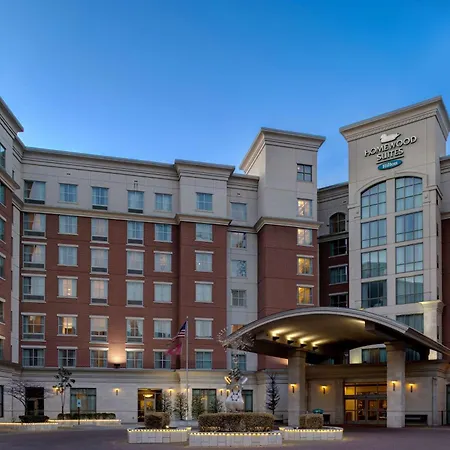 Homewood Suites Nashville Vanderbilt-3