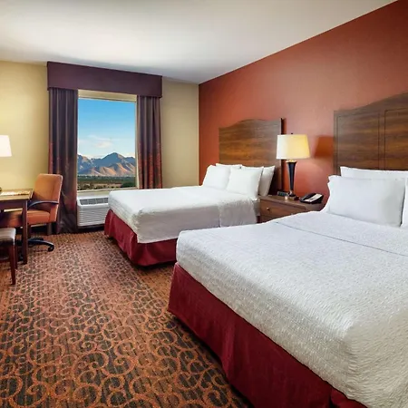 Hampton Inn & Suites Scottsdale At Talking Stick-2