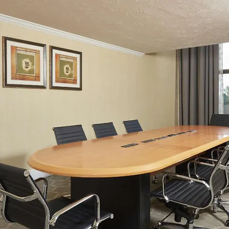 Doubletree By Hilton Hotel Salt Lake City Airport-2