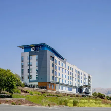 Aloft By Marriott Santa Clara-2