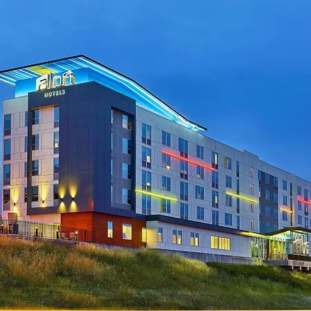 Aloft By Marriott Santa Clara-3