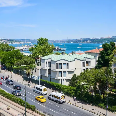 Metropolitan Hotels Bosphorus - Special Category-3