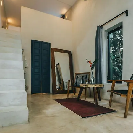 Yum Kaax Boutique Villa-2