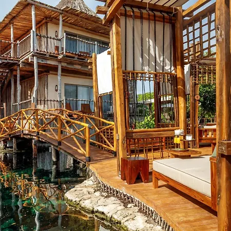 Hotel Shibari - Restaurant & Cenote Club-2