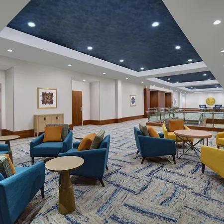 Hilton Garden Inn Houston Medical Center, Tx-3