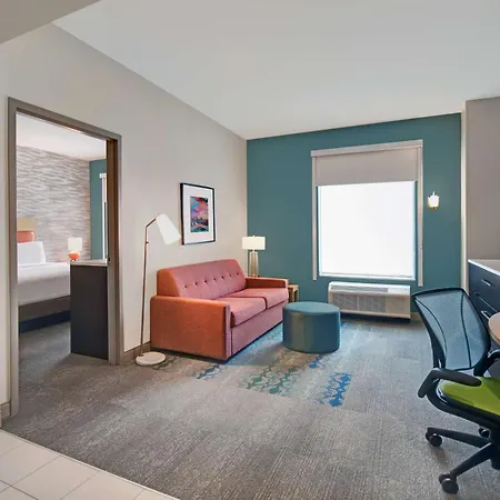 Home2 Suites By Hilton Houston Medical Center, Tx-2