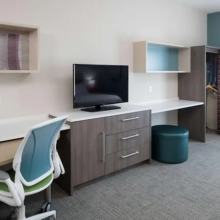 Home2 Suites By Hilton Cape Canaveral Cruise Port-3