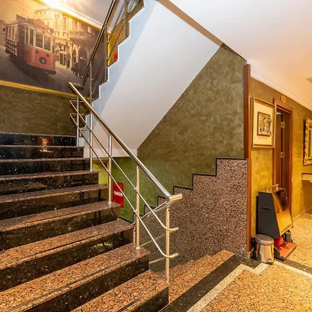 Dalan Otel Istanbul Old City-3