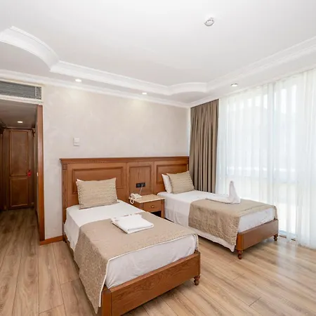 Dalan Otel Istanbul Old City-2
