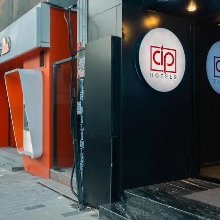 Cip Hotel & Spa - Istanbul Bakirkoey City Center-3