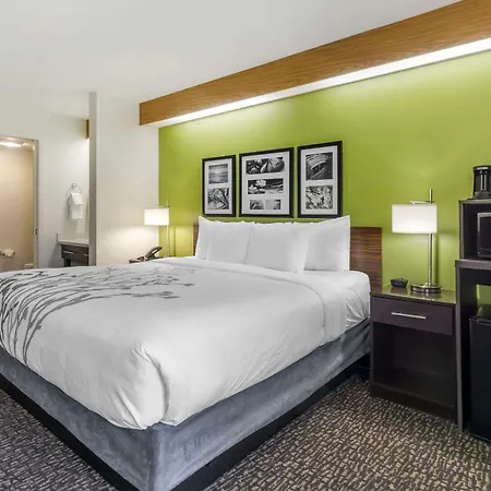Sleep Inn Sea Tac Airport-3