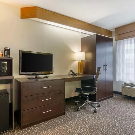Sleep Inn Sea Tac Airport-2