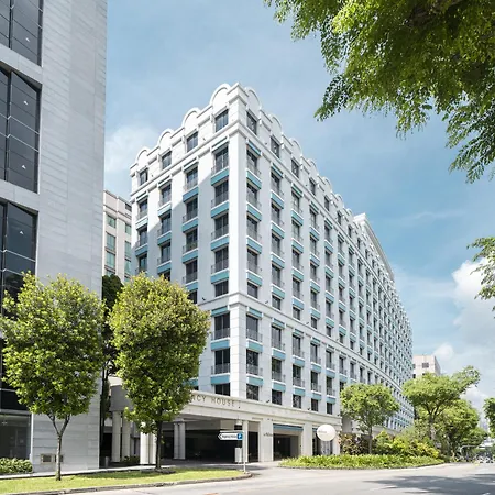 Adina Serviced Apartments Singapore Orchard-2