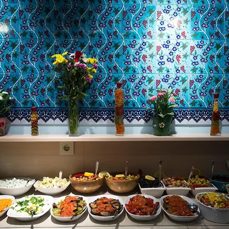 Hotel Tashkonak Istanbul-2