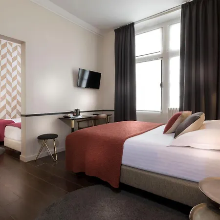 Hotel Jeanne D'Arc Le Marais-2
