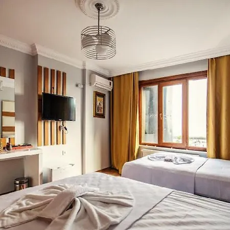 Maduro Hotel Istanbul-2