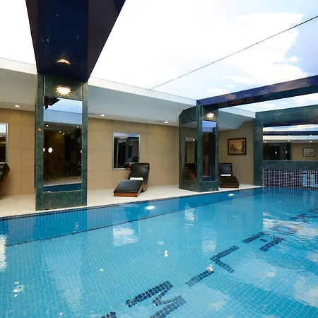 Ilkbal Deluxe Hotel &Spa Istanbul-2