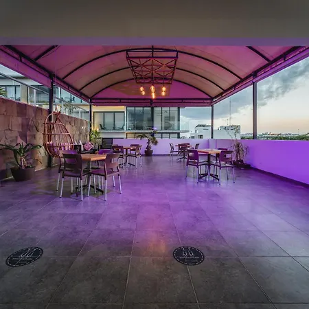 Soho Playa Hotel-3