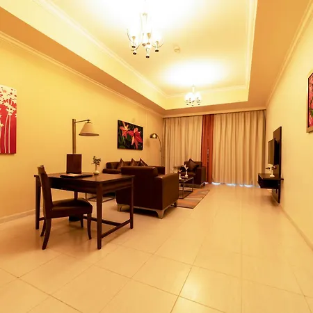 Abidos Hotel Apartment Dubai Land-3