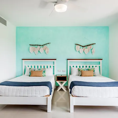 Mareazul Beach Front Condos At Playa Del Carmen-3