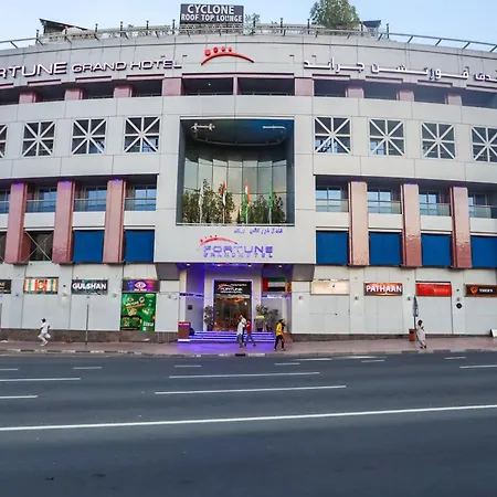 Fortune Grand Hotel-2