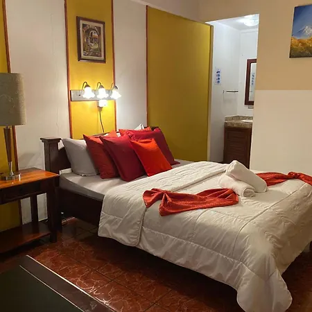 Hotel Amon Real Costa Rica-2
