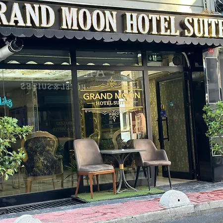 Grand Moon Hotel Suites-2