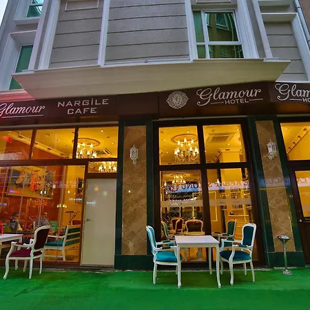 Glamour Hotel Istanbul Sirkeci-2