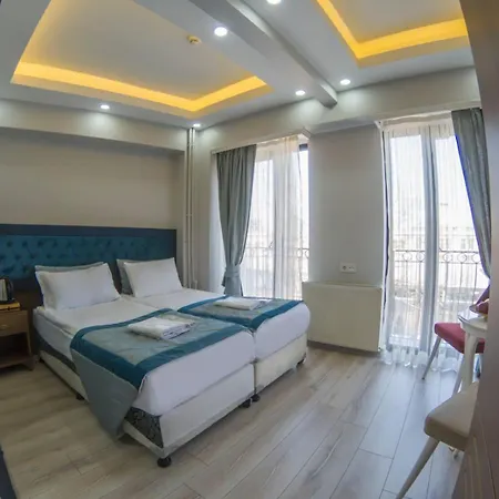 Grand Esen Hotel-3