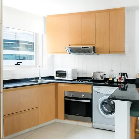 Grand Heights Dubai Hotel Apartments-3