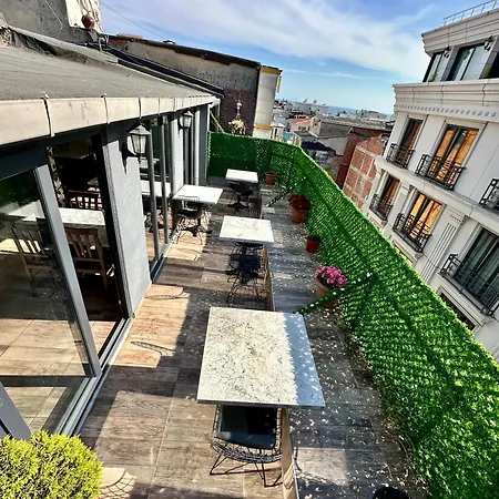 Vander Valk Istanbul Hotel-3