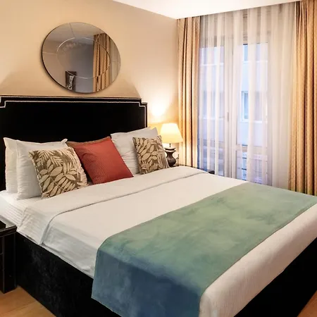 Cheya Deluxe Residence Nisantasi Istanbul City Center-3