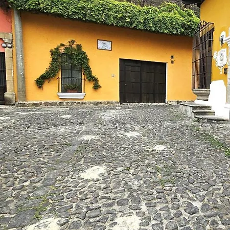 Hotel Casa Del Cerro-2