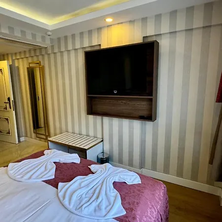 Blue Pera Istanbul Hotel-2
