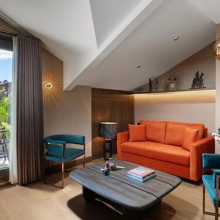 Nex Hotel & Spa Istanbul-3