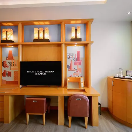 Resorts World Sentosa - Hotel Michael-3