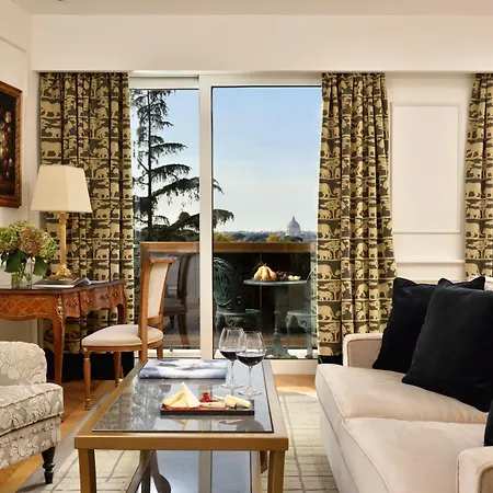 Parco Dei Principi Grand Hotel & Spa-3