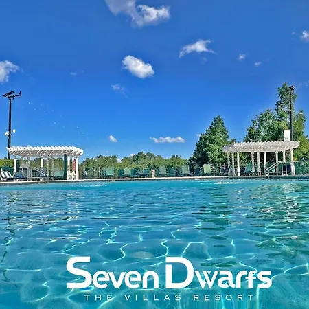 Villas At Seven Dwarfs Resort - Near To Disney-2