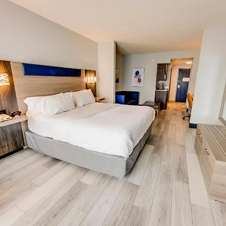 Holiday Inn Express Hotel & Suites Ohio State University- Osu Medical Center By Ihg-3