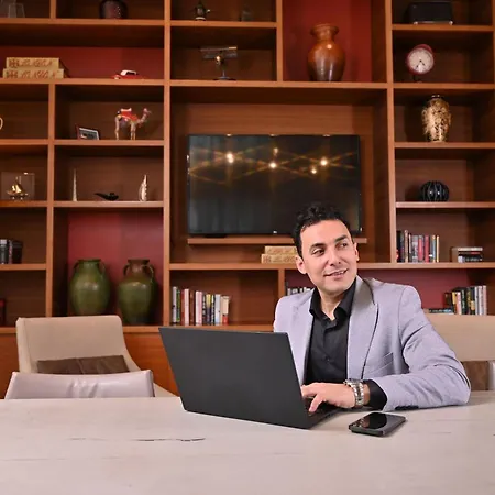 Marriott Executive Apartments Dubai Creek-2