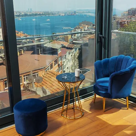 Trip Bosphorus Taksim Hotel-2