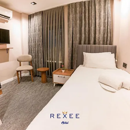 Taksim Rexee Istanbul Istiklal Hotel-3