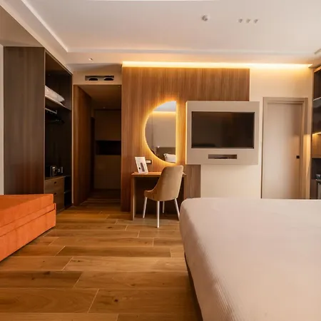 Nap Luxury Guest House Municipio-3
